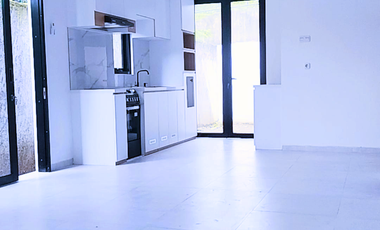 Rumah 2lt cicilan mulai dari 8jt an di townhouse cirendeu