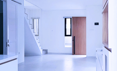 Rumah 2lt cicilan mulai dari 8jt an di townhouse cirendeu