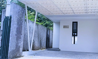 Rumah 2lt cicilan mulai dari 8jt an di townhouse cirendeu