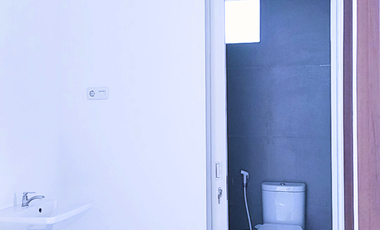 Rumah 2lt cicilan mulai dari 8jt an di townhouse cirendeu