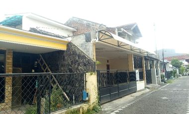 Rumah 1,5 Lantai Tondano Sawojajar 1 Malang