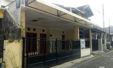 Rumah 1,5 Lantai Tondano Sawojajar 1 Malang