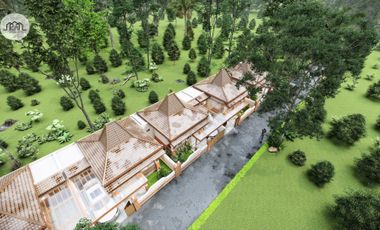 BELI RUMAH ETNIK CUMA 400 JUTAAN DEKAT KLATEN TOWN SQUARE