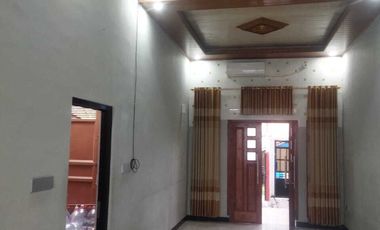 Jual Rumah 1 Lantai 3br SHM Dekat Rs Hastien Rengasdengklok - Karawang