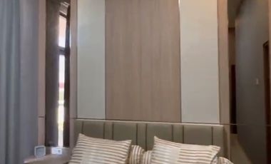 Townhouse elit harga terjangkau free furnished full DP 0 utk KPR