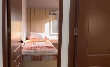 Townhouse elit harga terjangkau free furnished full DP 0 utk KPR