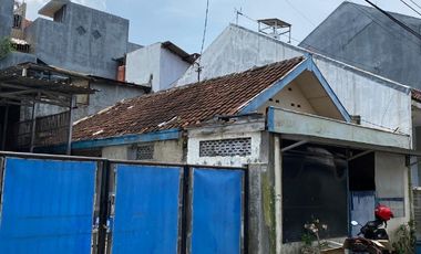 Jual Rumah Jl. Widosari Tengah kota Murah Semarang