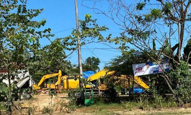 Tanah Di Jual Lokasi Strategis, jalan poros BYPASS kendari