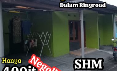 Rumah dijual di Pakuncen, Wirobrajan, Kota Yogyakarta, Sewon, Daerah Istimewa Yogyakarta