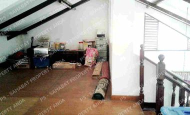 UNDER NJOP!! RUMAH KARANG TENGAH LEBAK BULUS