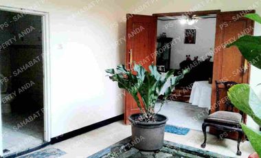 UNDER NJOP!! RUMAH KARANG TENGAH LEBAK BULUS