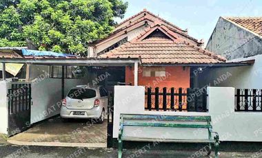 UNDER NJOP!! RUMAH KARANG TENGAH LEBAK BULUS