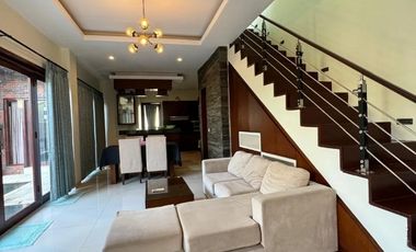 Luxury villa full view laut di Gianyar 100 meter dari by pass