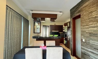 Luxury villa full view laut di Gianyar 100 meter dari by pass