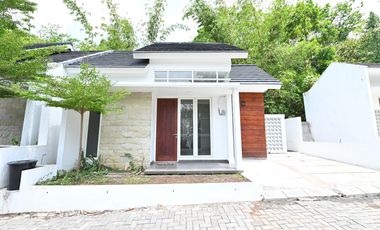 Dijual Rumah Minimalis Siap Huni Dekat Kampus UMY