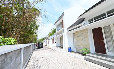 Dijual Rumah Minimalis Siap Huni Dekat Kampus UMY