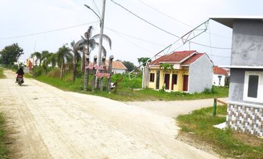 Aset BTN Tegal. Rumah&Kavling Perum Nurbaety Regency, Tarub, Kab.Tegal