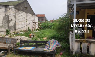 Aset BTN Tegal. Rumah&Kavling Perum Nurbaety Regency, Tarub, Kab.Tegal