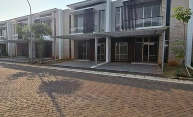 Rumah Pik2, Uk 10x15 (4+1 Kamar Tidur) Termurah Sertiifkat