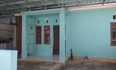 DIJUAL RUMAH PERUM DEKAT KALINEGORO  Mertoyudan