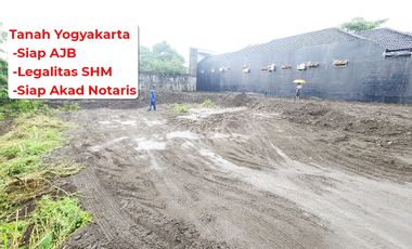 Legalitas SHM, Tanah Dekat Candi Sambisari di Purwomartani