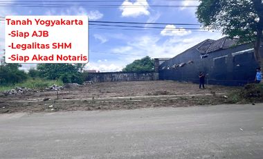 Legalitas SHM, Tanah Dekat Candi Sambisari di Purwomartani
