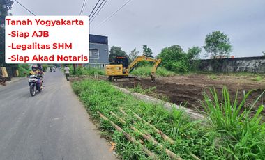 Legalitas SHM, Tanah Dekat Candi Sambisari di Purwomartani