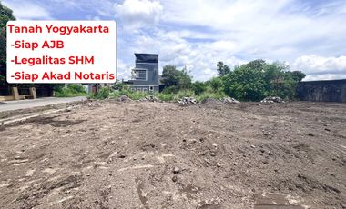 Legalitas SHM, Tanah Dekat Candi Sambisari di Purwomartani