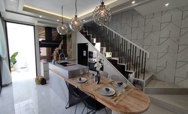 Rumah Perdana Mahakam Type Shapphire Lebar 7 Jakarta Garden City