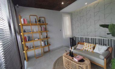 Rumah Perdana Mahakam Type Shapphire Lebar 7 Jakarta Garden City