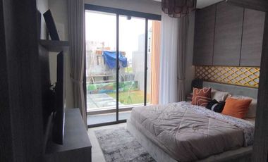 Rumah Perdana Mahakam Type Shapphire Lebar 7 Jakarta Garden City