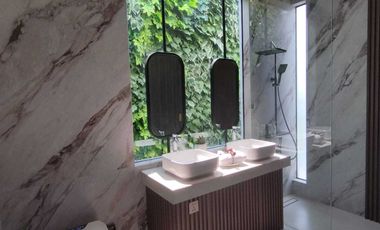 Rumah Perdana Mahakam Type Shapphire Lebar 7 Jakarta Garden City