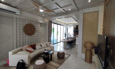 Rumah Perdana Mahakam Type Shapphire Lebar 7 Jakarta Garden City