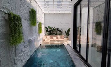 Rumah Perdana Mahakam Type Shapphire Lebar 7 Jakarta Garden City