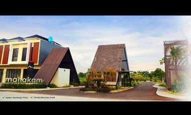 Rumah Perdana Mahakam Type Shapphire Lebar 7 Jakarta Garden City