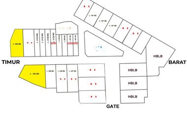 Tanah Dalam Komplek Summerfield Villa Residence