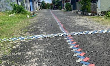 TANAH MURAH DALAM PERUMAHAN DEKAT BANDARA JUANDA