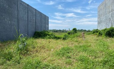 TANAH MURAH DALAM PERUMAHAN DEKAT BANDARA JUANDA