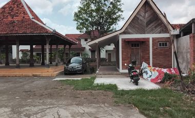 Jual Villa homestay dekat malioboro stasiun lempuyangan kota jogjakart