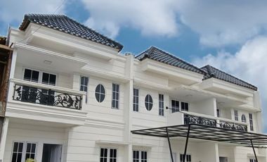 Rumah Mewah Baru Dekat Simpang Polda Free Allin Semua Biaya