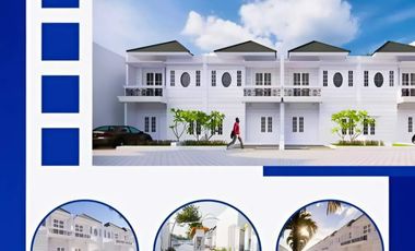 Rumah Mewah Baru Dekat Simpang Polda Free Allin Semua Biaya