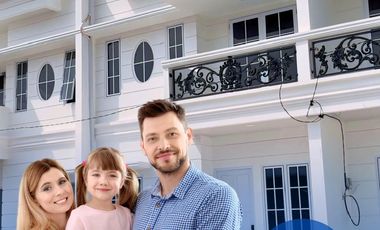 Rumah Mewah Baru Dekat Simpang Polda Free Allin Semua Biaya