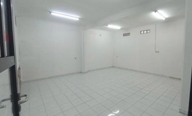 TURUN HARGA!! JUAL BUTUH UANG, Rumah TOWN HOUSE Strategis Di Tomang Raya. Jakarta Barat