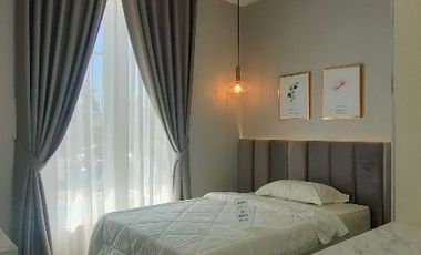 Rumah Murah Tengah Kota Siap Huni