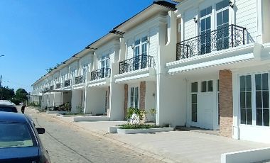 Rumah Murah Tengah Kota Siap Huni