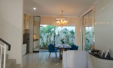 Rumah Murah Tengah Kota Siap Huni