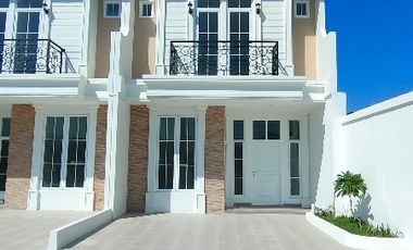 Rumah Murah Tengah Kota Siap Huni