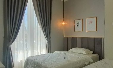 Rumah Murah Tengah Kota Siap Huni