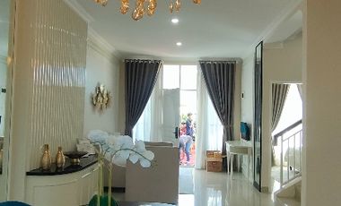 Rumah Murah Tengah Kota Siap Huni