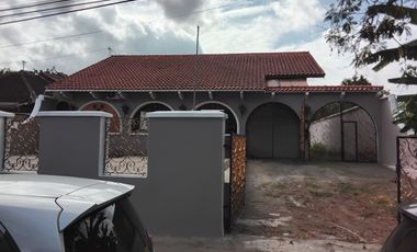 Jual rumah di janti caturtunggal depom sleman yogyakarta